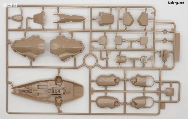 HGUC 普通版 h233 梅萨F-01型 - 图片